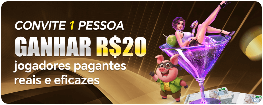 Cashback VIP 33cc - reembolso semanal